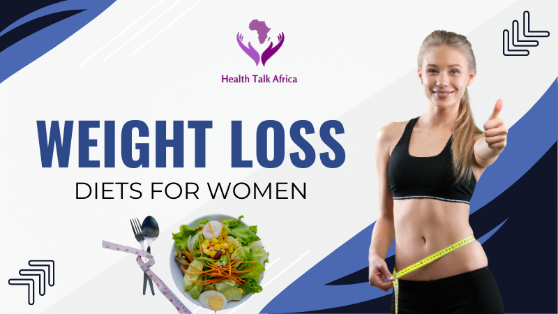 Weight Loss Diets for Women